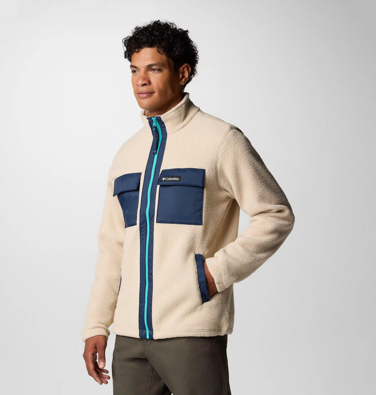 Men's Juniper Peak Full Zip Fleece