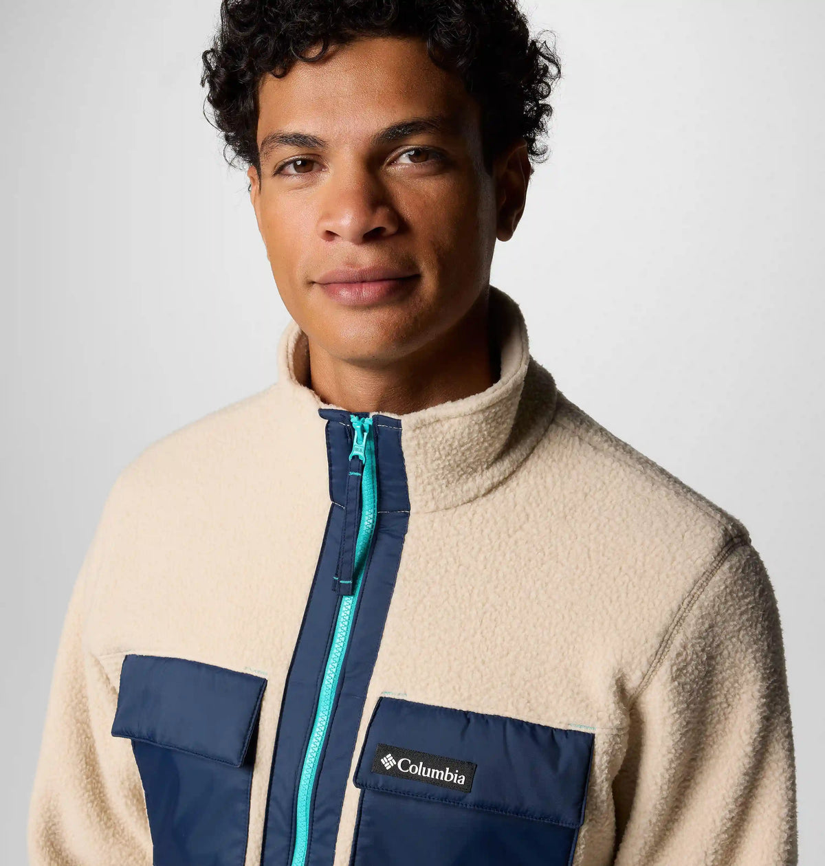 Men's Juniper Peak Full Zip Fleece