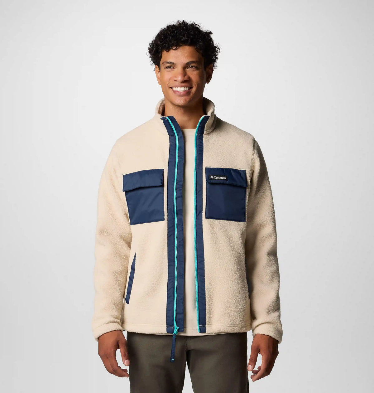 Men's Juniper Peak Full Zip Fleece