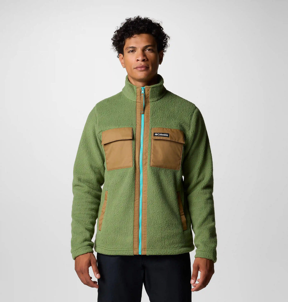 Men's Juniper Peak Full Zip Fleece