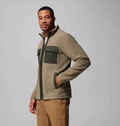 Men's Juniper Peak Full Zip Fleece