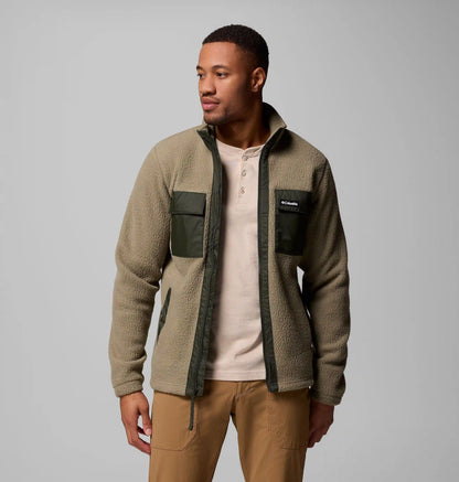 Men's Juniper Peak Full Zip Fleece