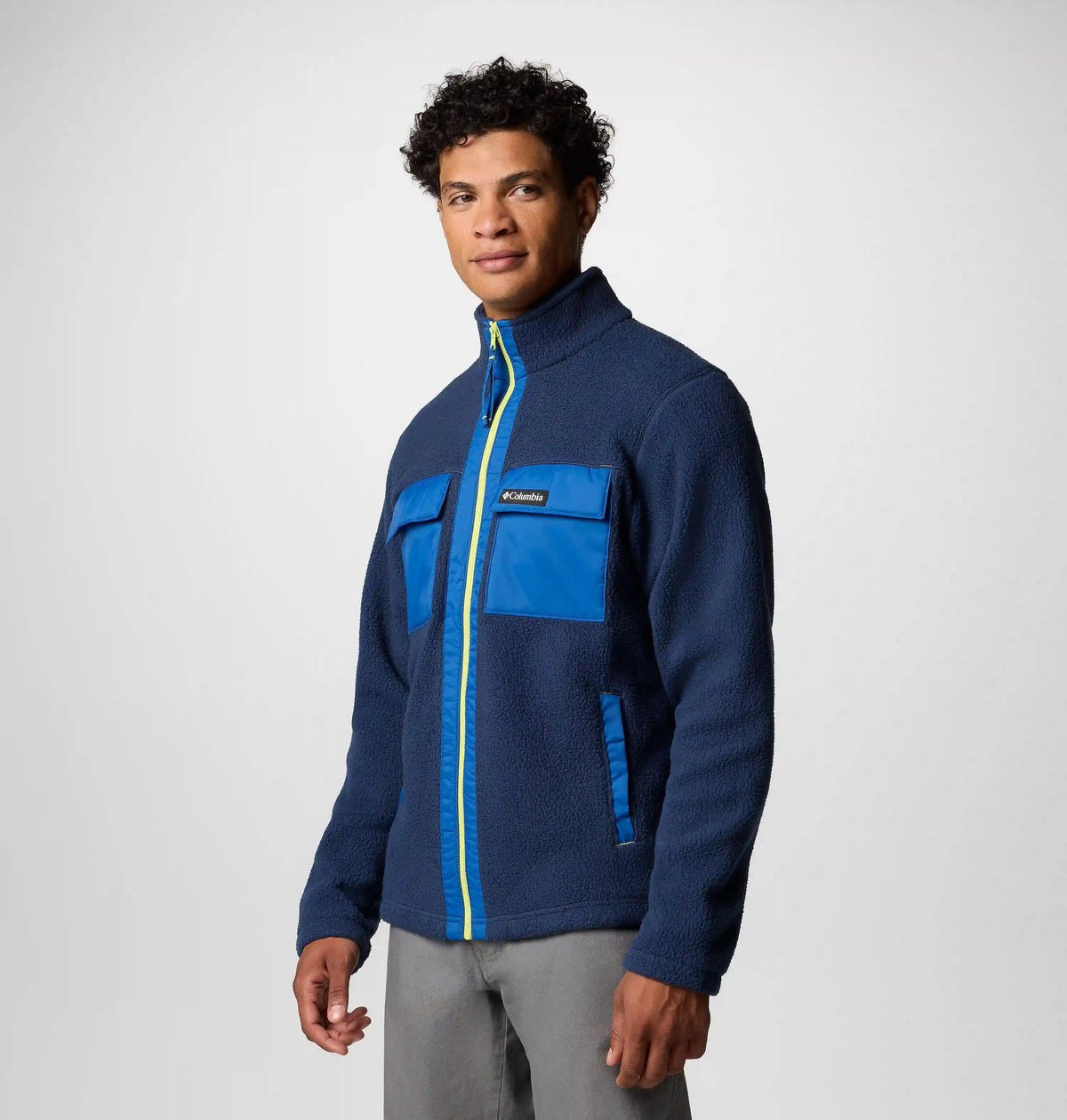 Men's Juniper Peak Full Zip Fleece