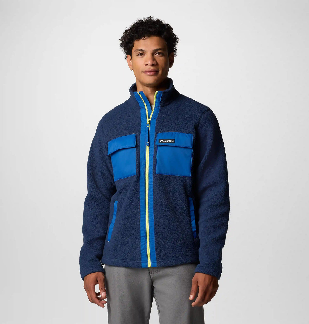Men's Juniper Peak Full Zip Fleece