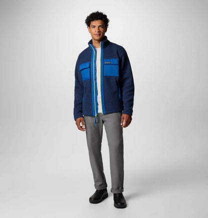 Men's Juniper Peak Full Zip Fleece