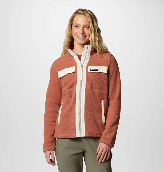 Women's Juniper Peak Full Zip Fleece