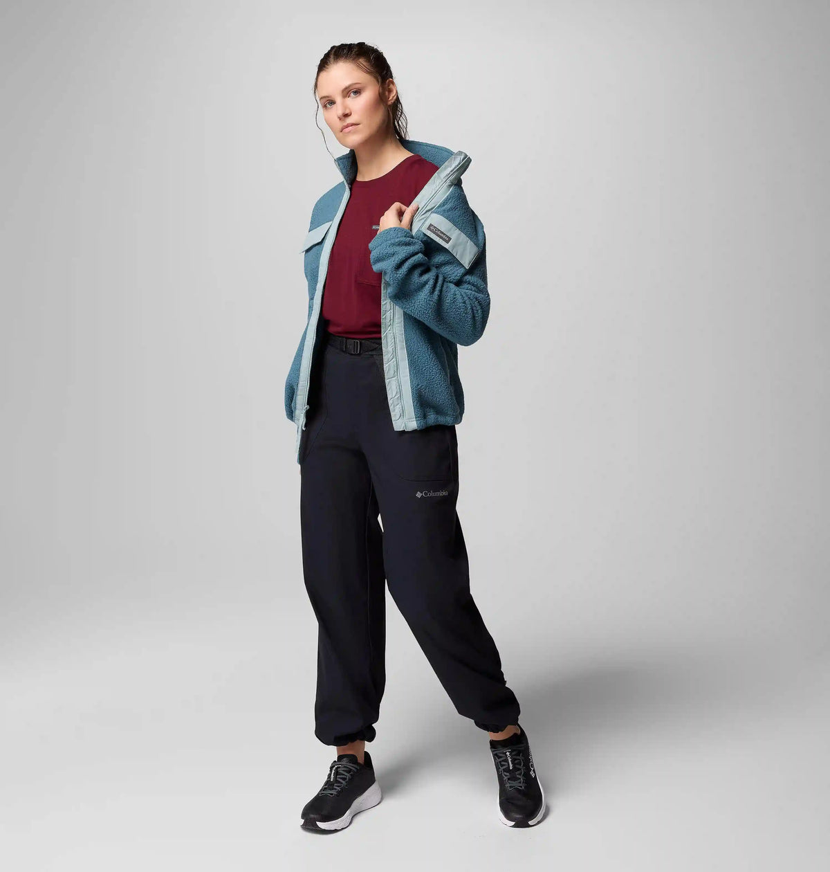 Women's Juniper Peak Full Zip Fleece