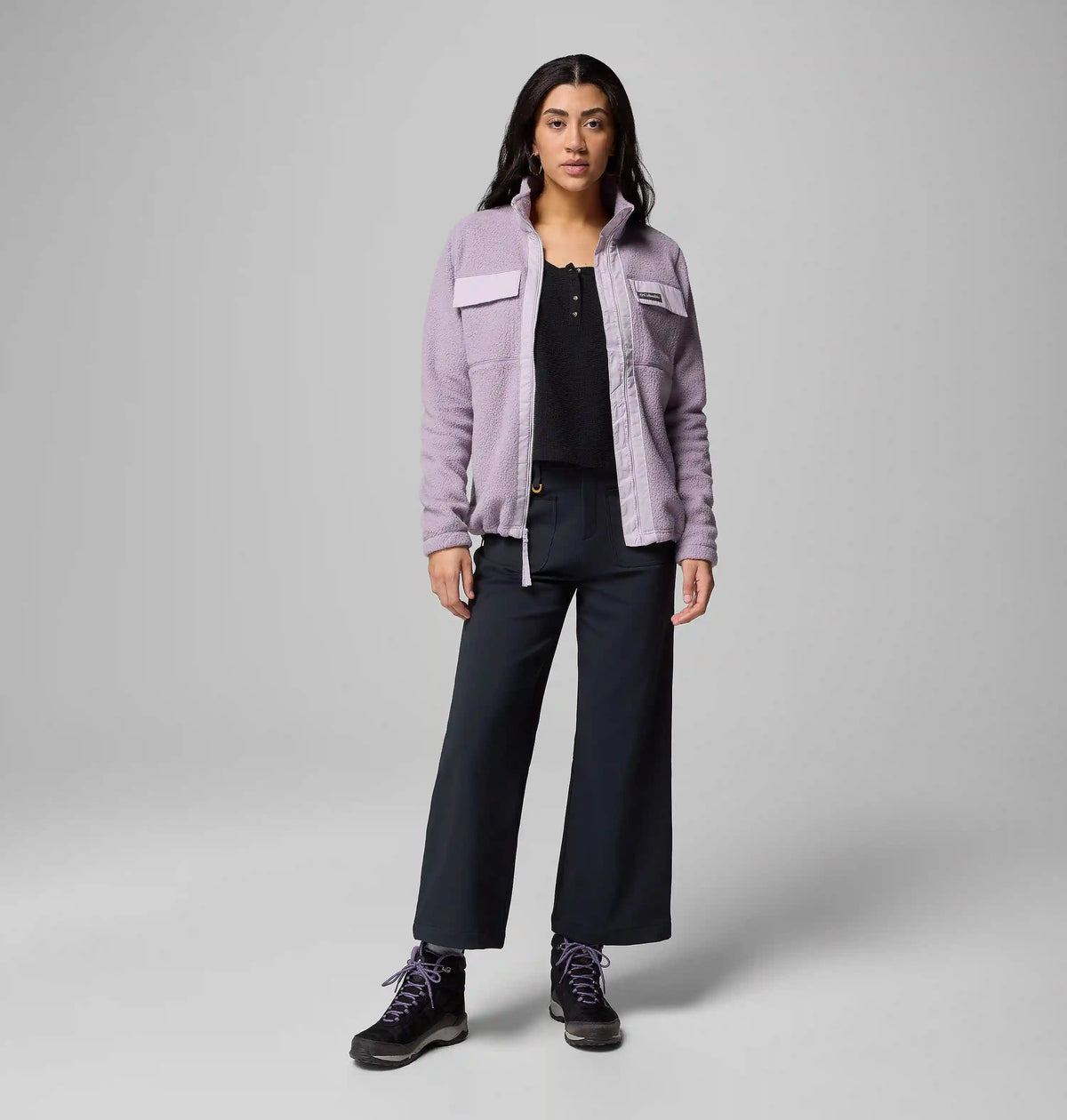 Women's Juniper Peak Full Zip Fleece