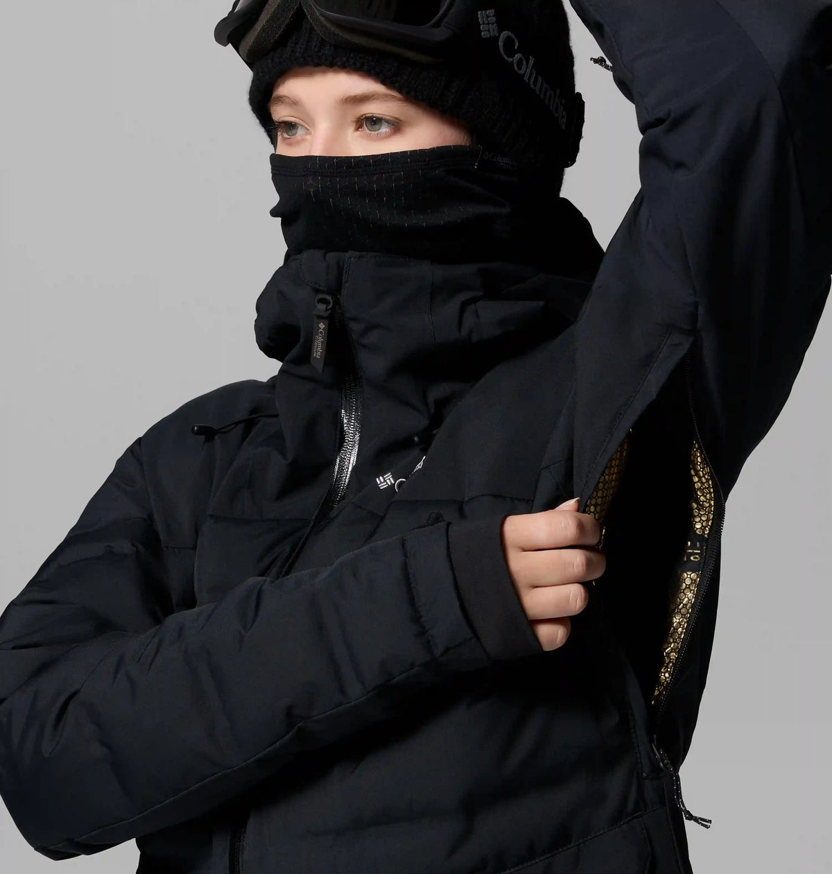 Women's Glacier Ridge Down Jacket