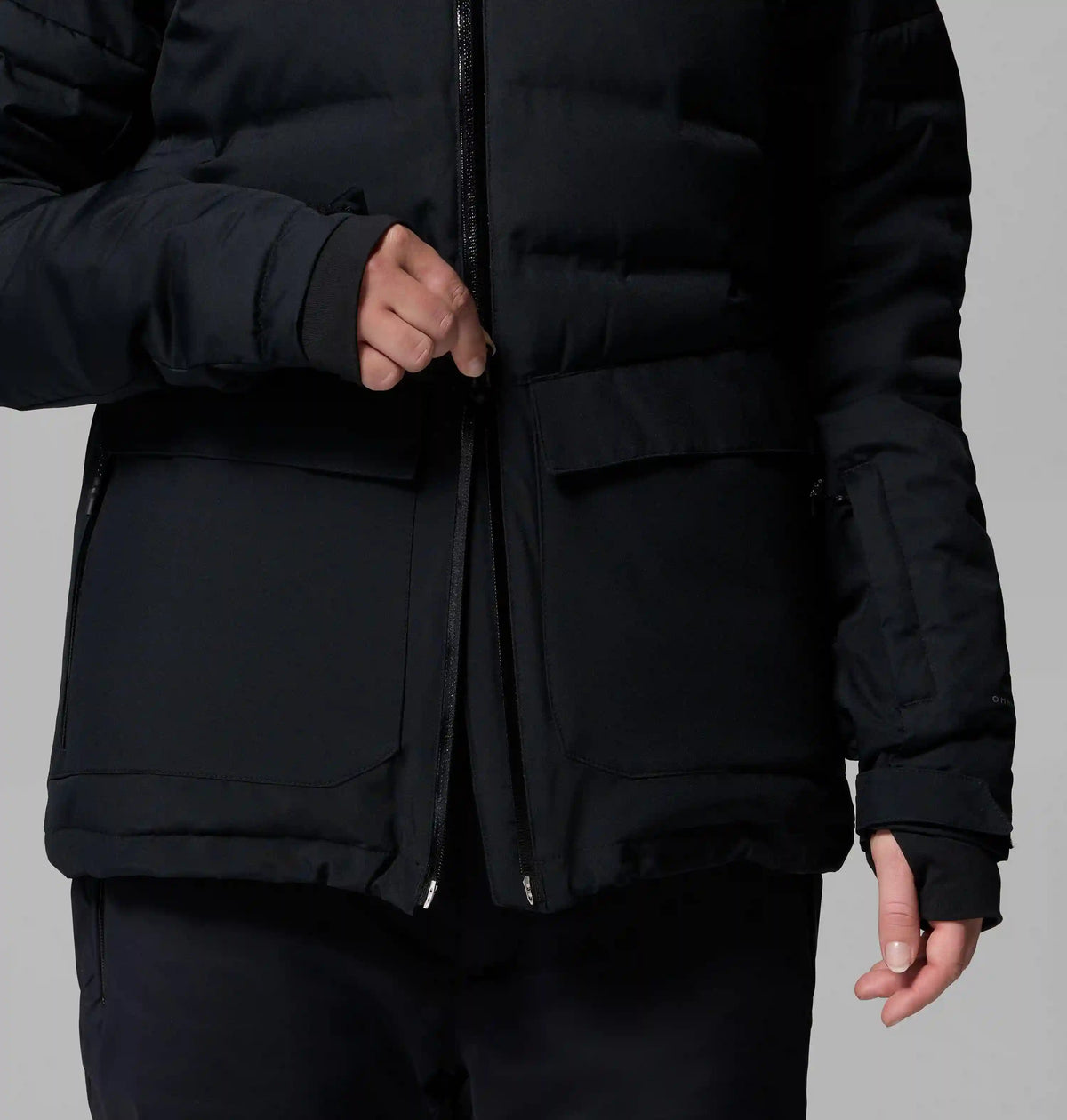Women's Glacier Ridge Down Jacket