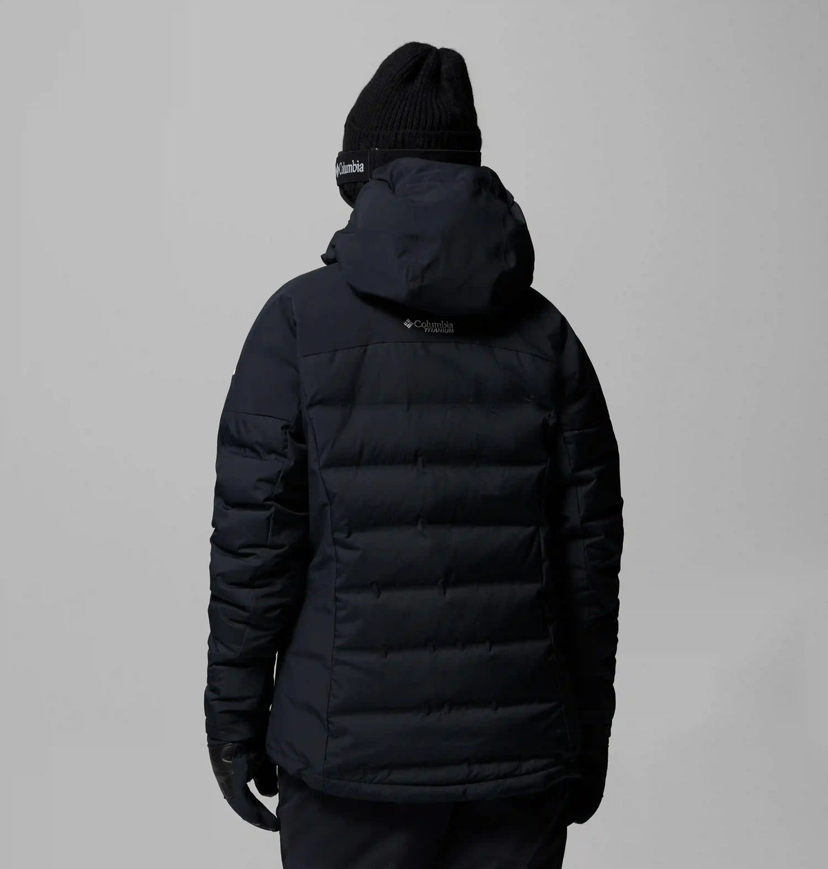 Women's Glacier Ridge Down Jacket