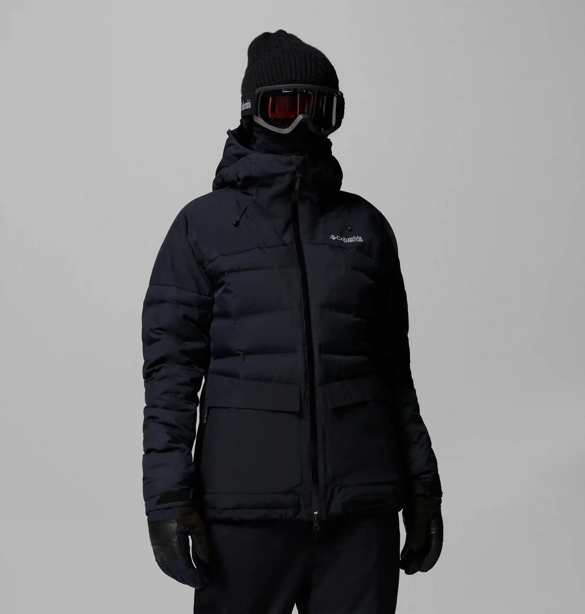 Women's Glacier Ridge Down Jacket
