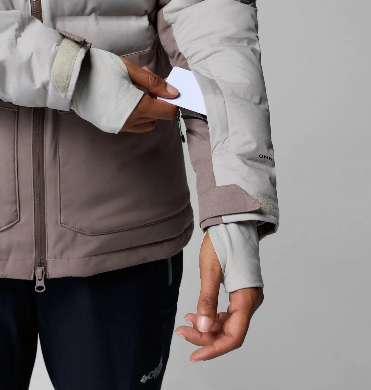 Women's Glacier Ridge Down Jacket