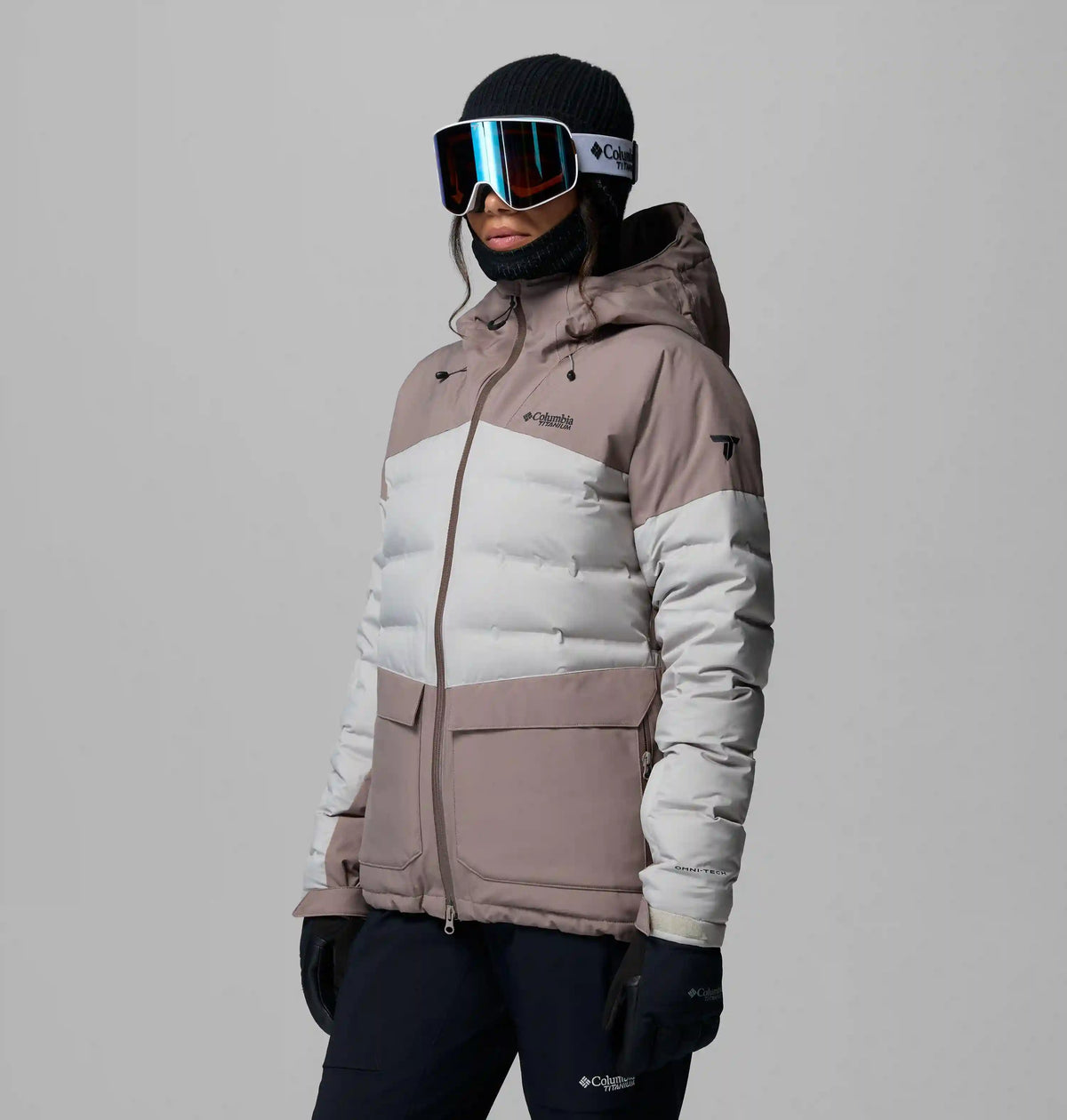 Women's Glacier Ridge Down Jacket