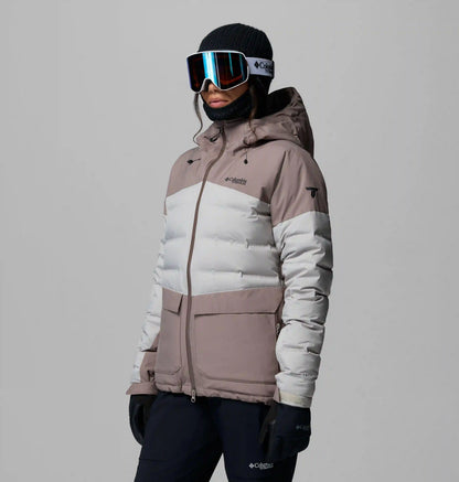 Women's Glacier Ridge Down Jacket