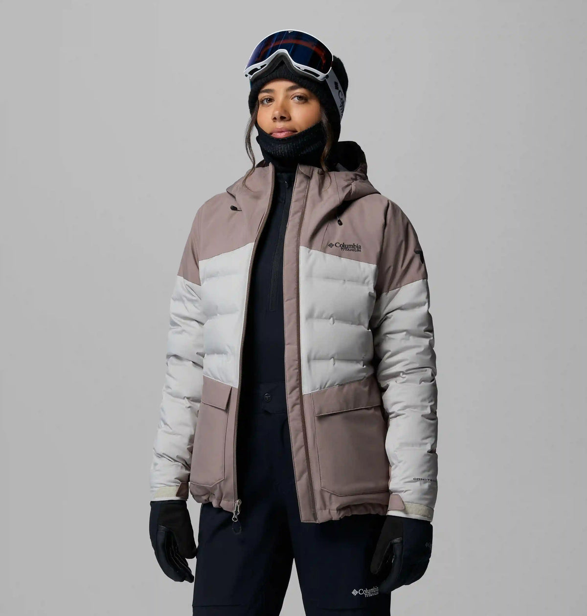 Women's Glacier Ridge Down Jacket