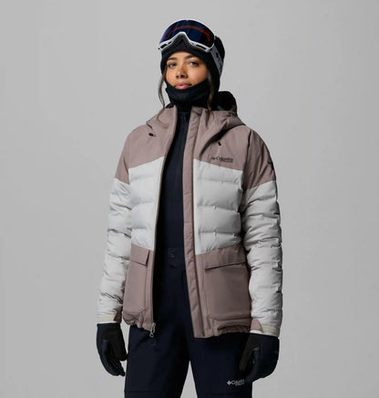 Women's Glacier Ridge Down Jacket
