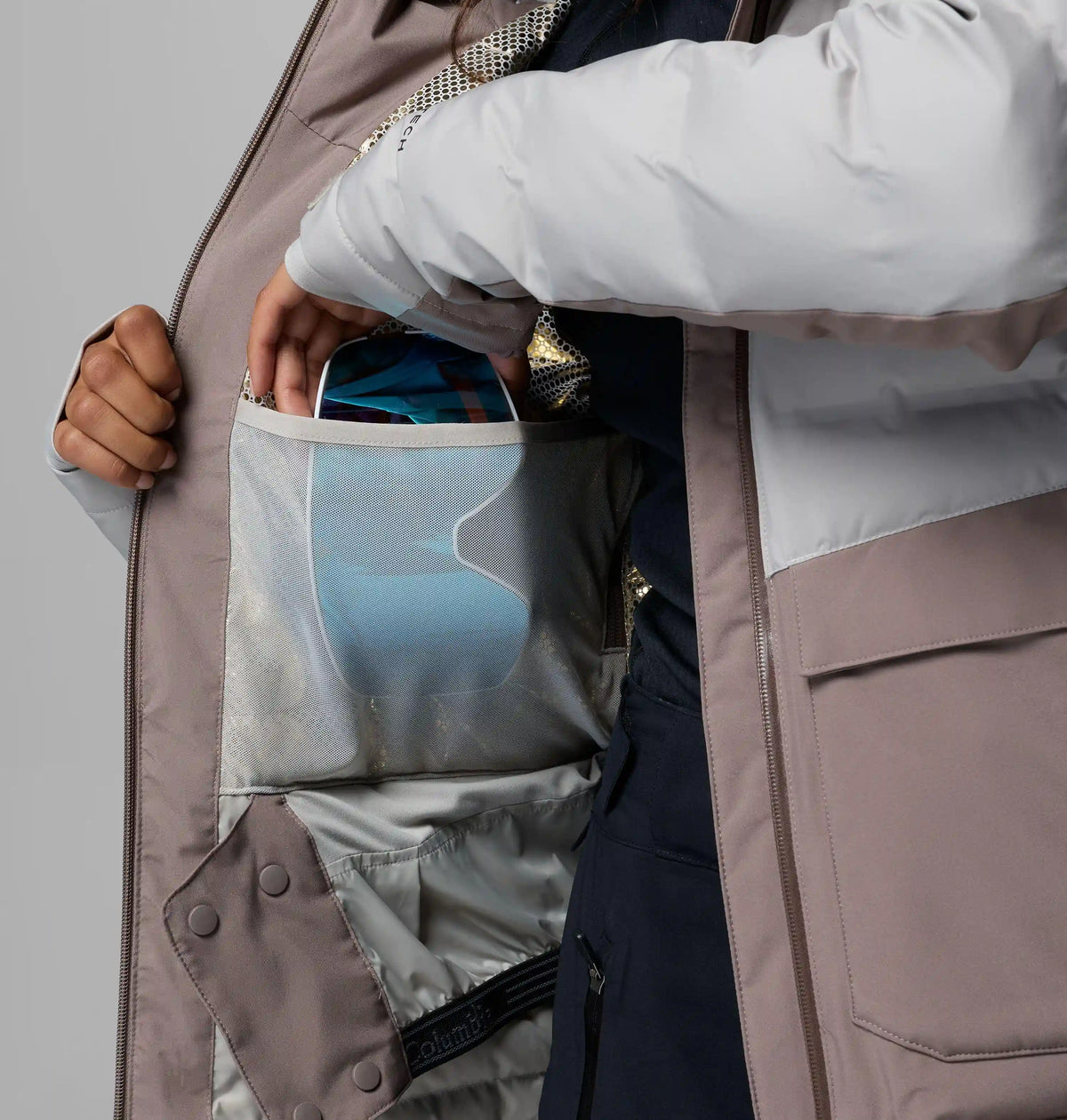 Women's Glacier Ridge Down Jacket