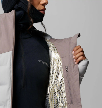 Women's Glacier Ridge Down Jacket