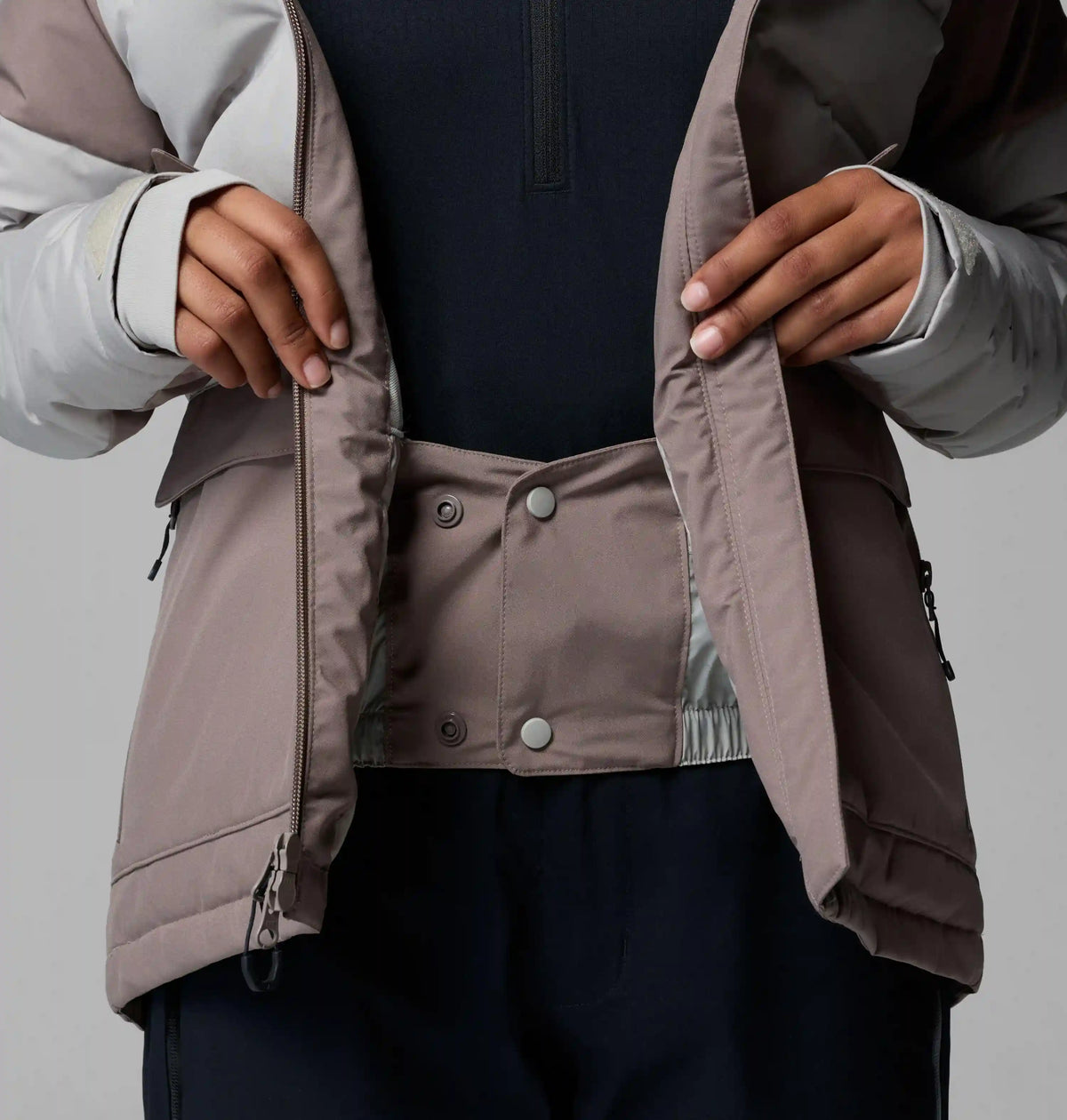 Women's Glacier Ridge Down Jacket