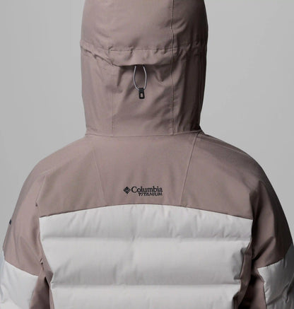Women's Glacier Ridge Down Jacket