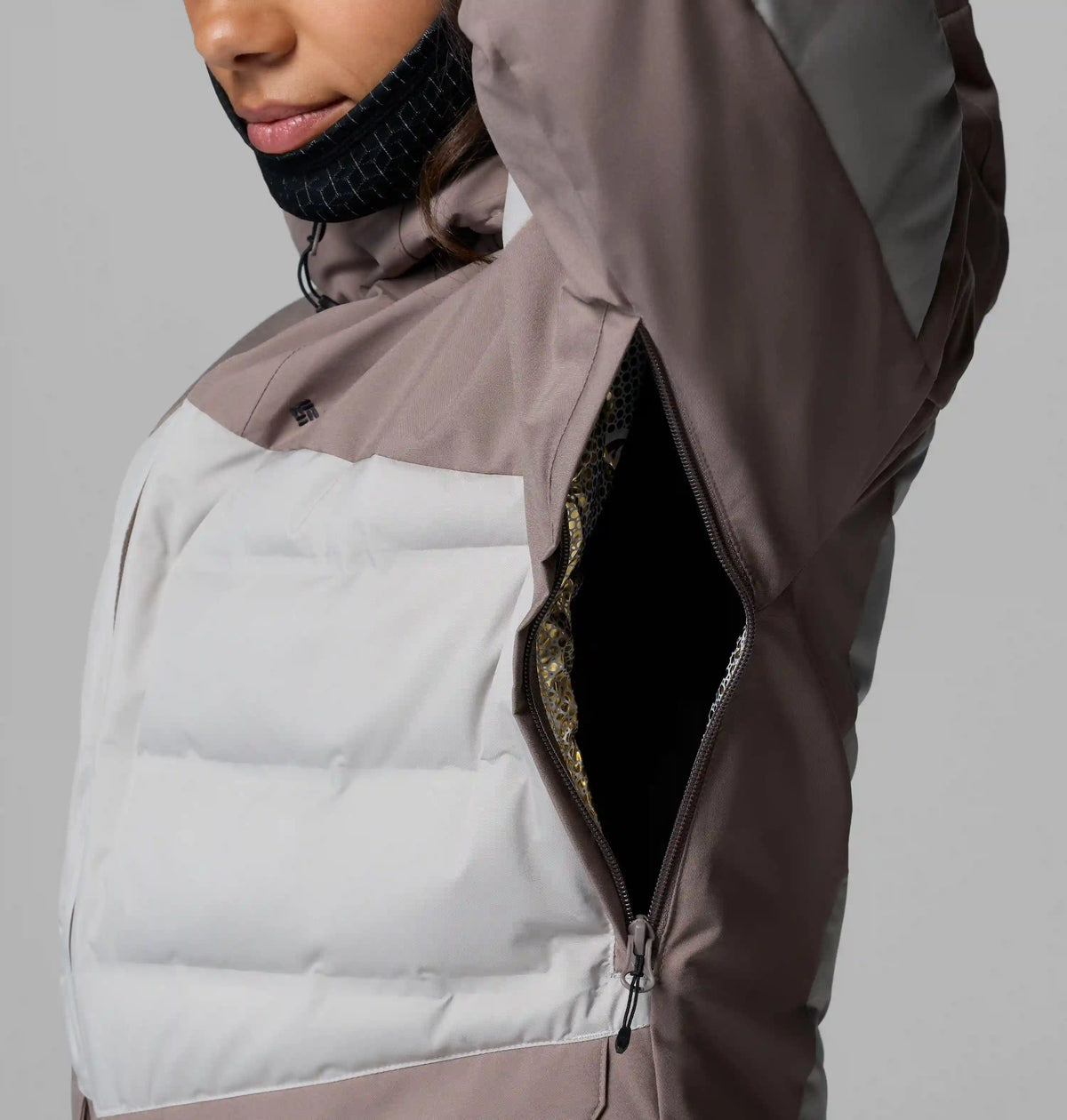 Women's Glacier Ridge Down Jacket