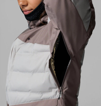 Women's Glacier Ridge Down Jacket