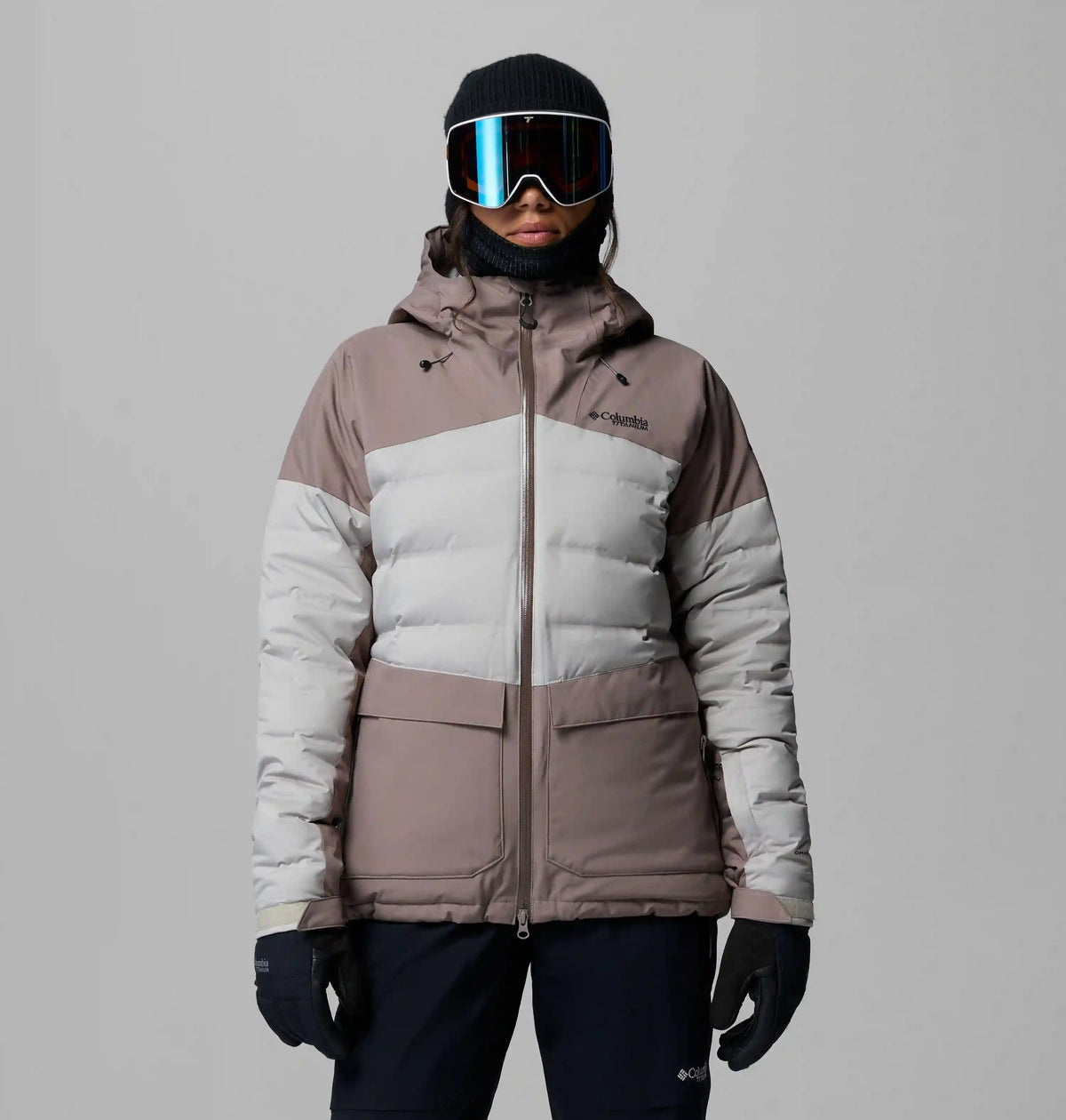 Women's Glacier Ridge Down Jacket