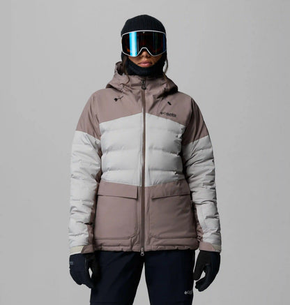Women's Glacier Ridge Down Jacket