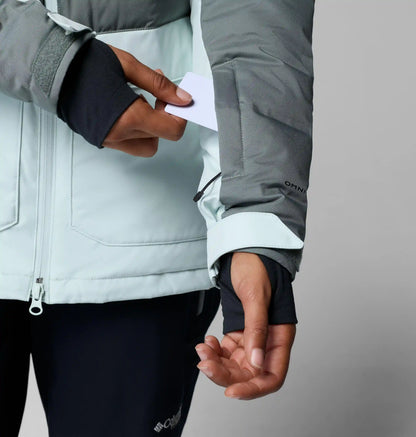 Women's Glacier Ridge Down Jacket
