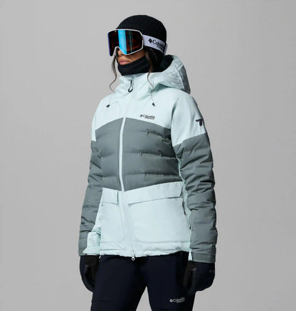 Women's Glacier Ridge Down Jacket