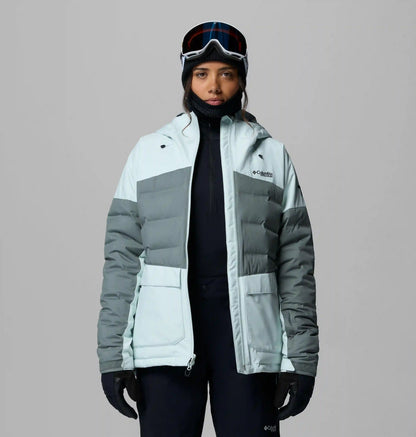 Women's Glacier Ridge Down Jacket