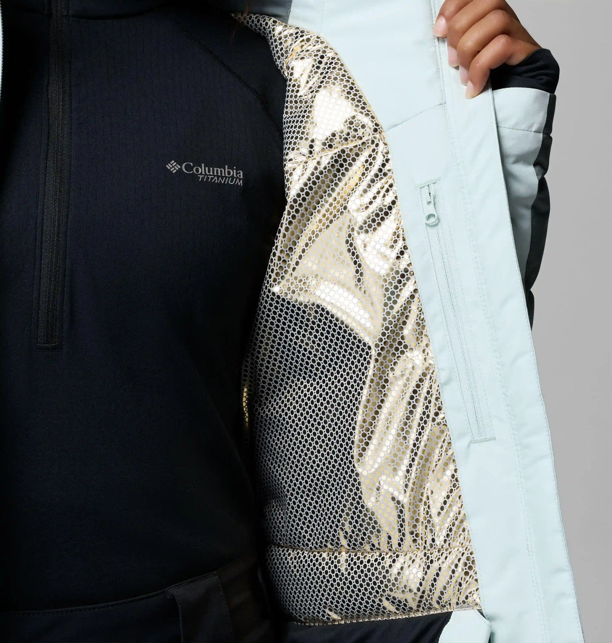 Women's Glacier Ridge Down Jacket