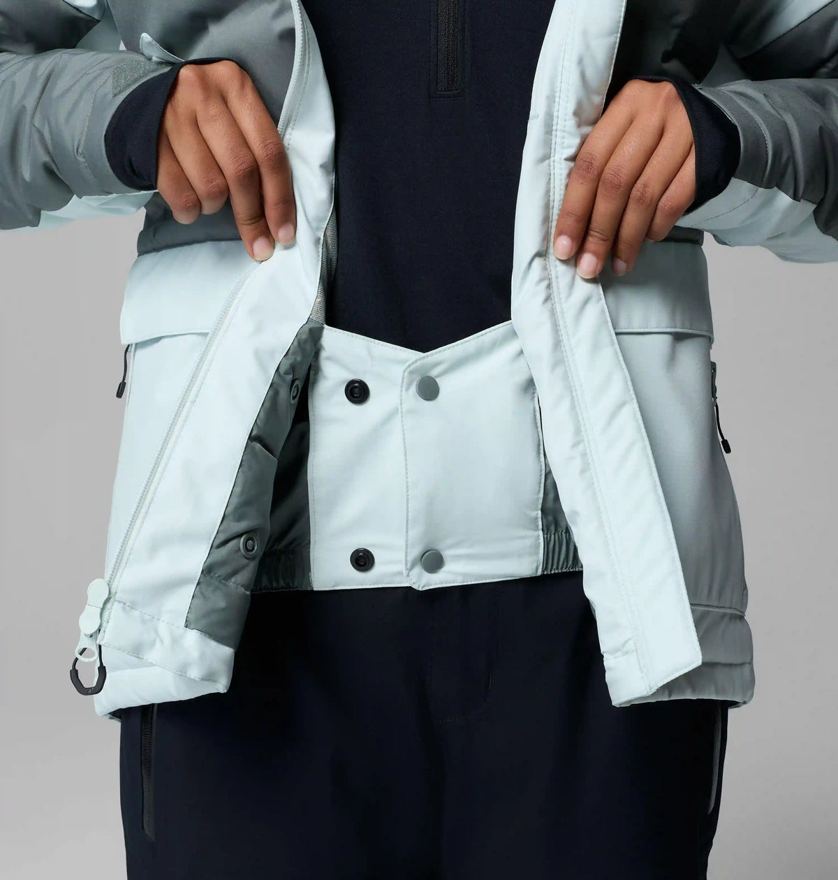 Women's Glacier Ridge Down Jacket