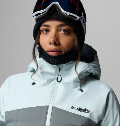 Women's Glacier Ridge Down Jacket