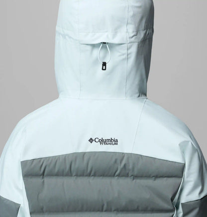 Women's Glacier Ridge Down Jacket