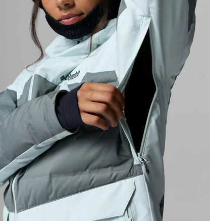 Women's Glacier Ridge Down Jacket
