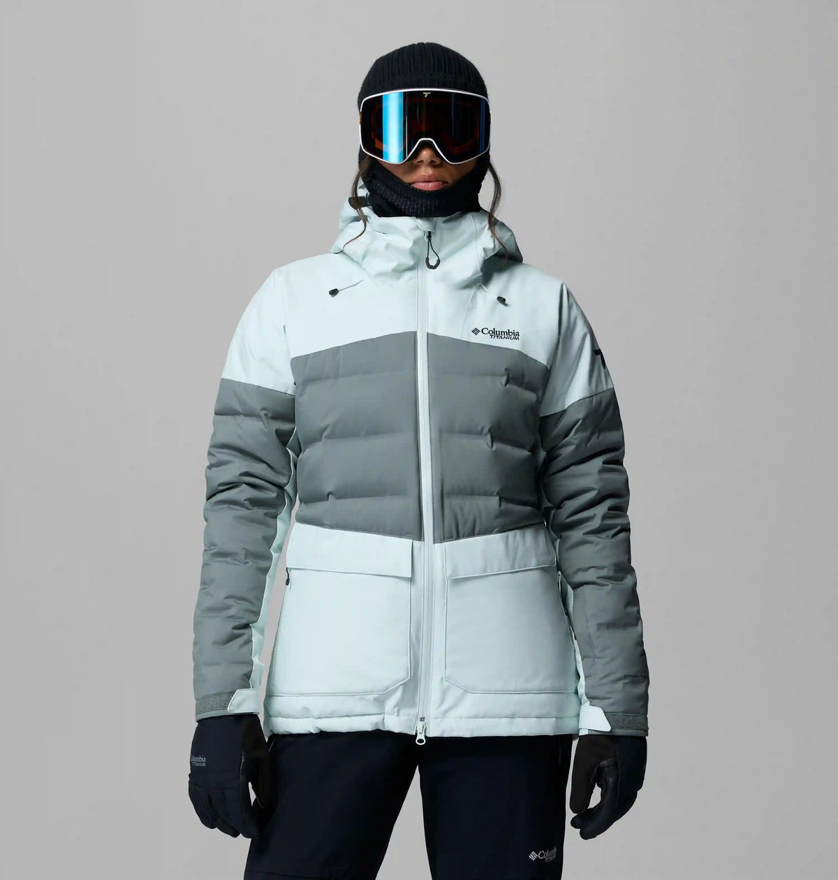 Women's Glacier Ridge Down Jacket