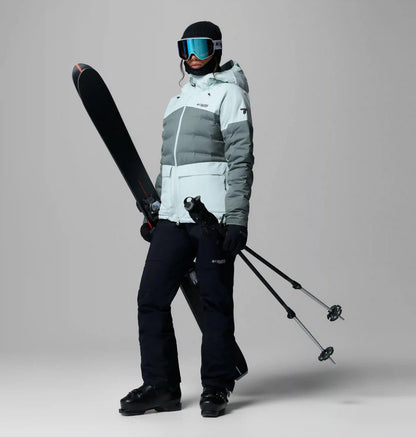 Women's Glacier Ridge Down Jacket