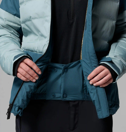 Women's Glacier Ridge Down Jacket