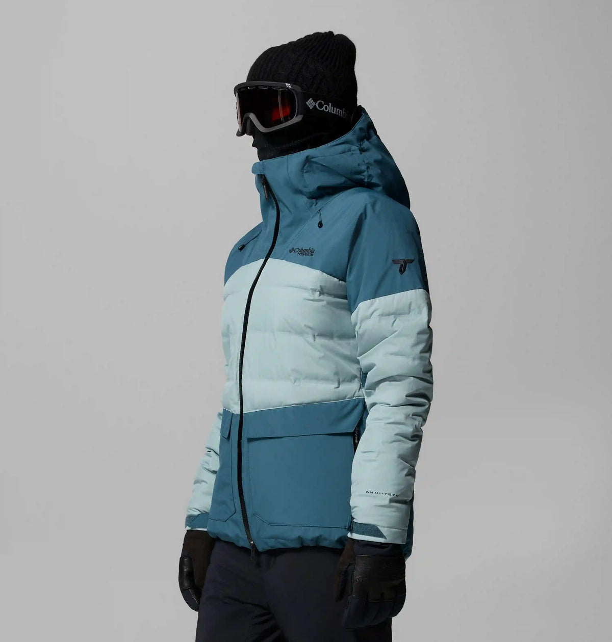 Women's Glacier Ridge Down Jacket