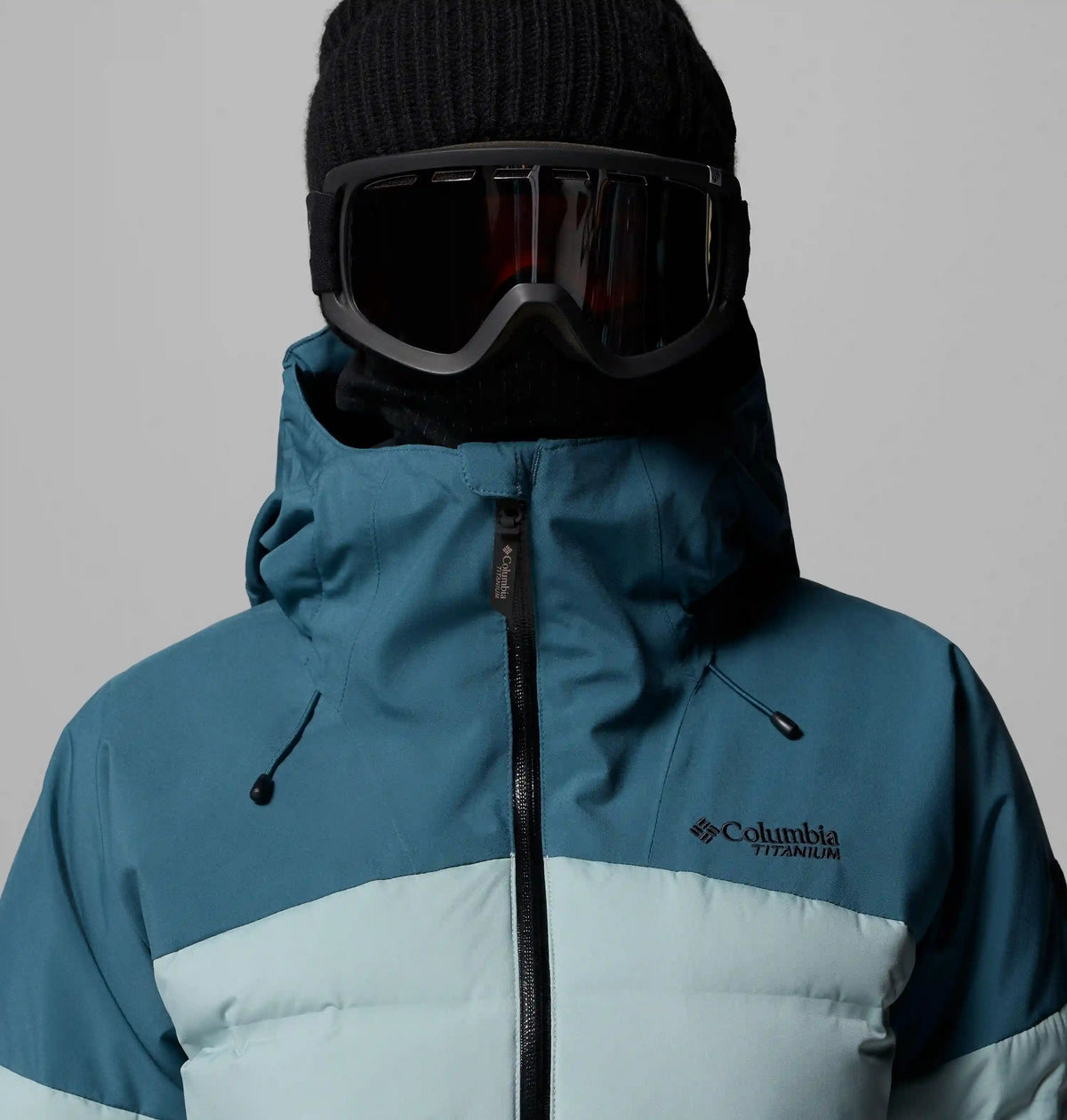 Women's Glacier Ridge Down Jacket