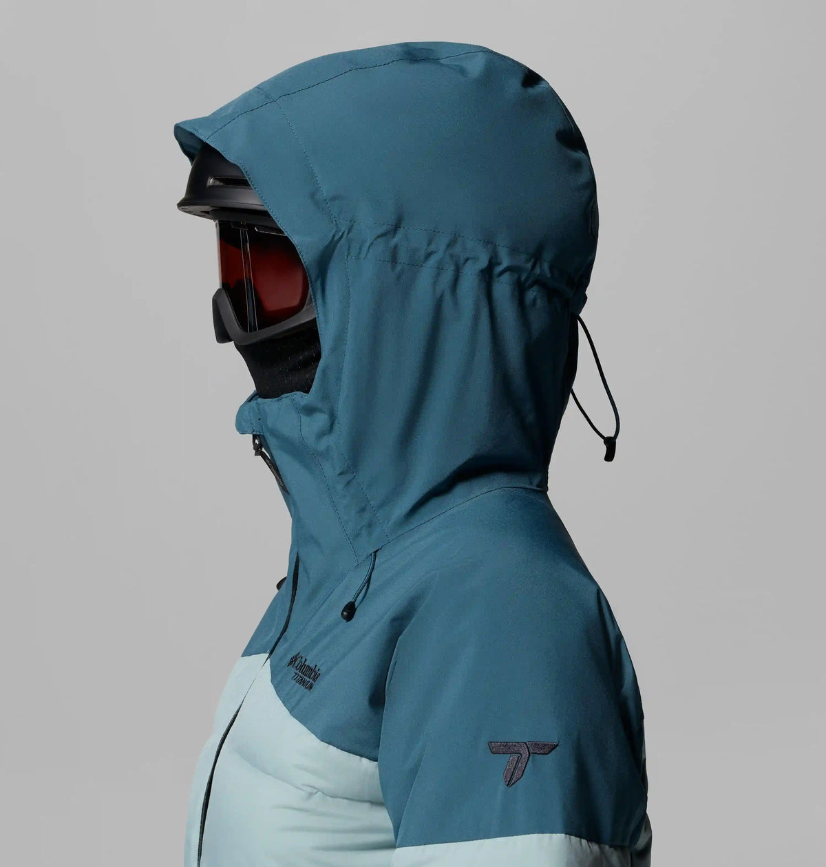 Women's Glacier Ridge Down Jacket