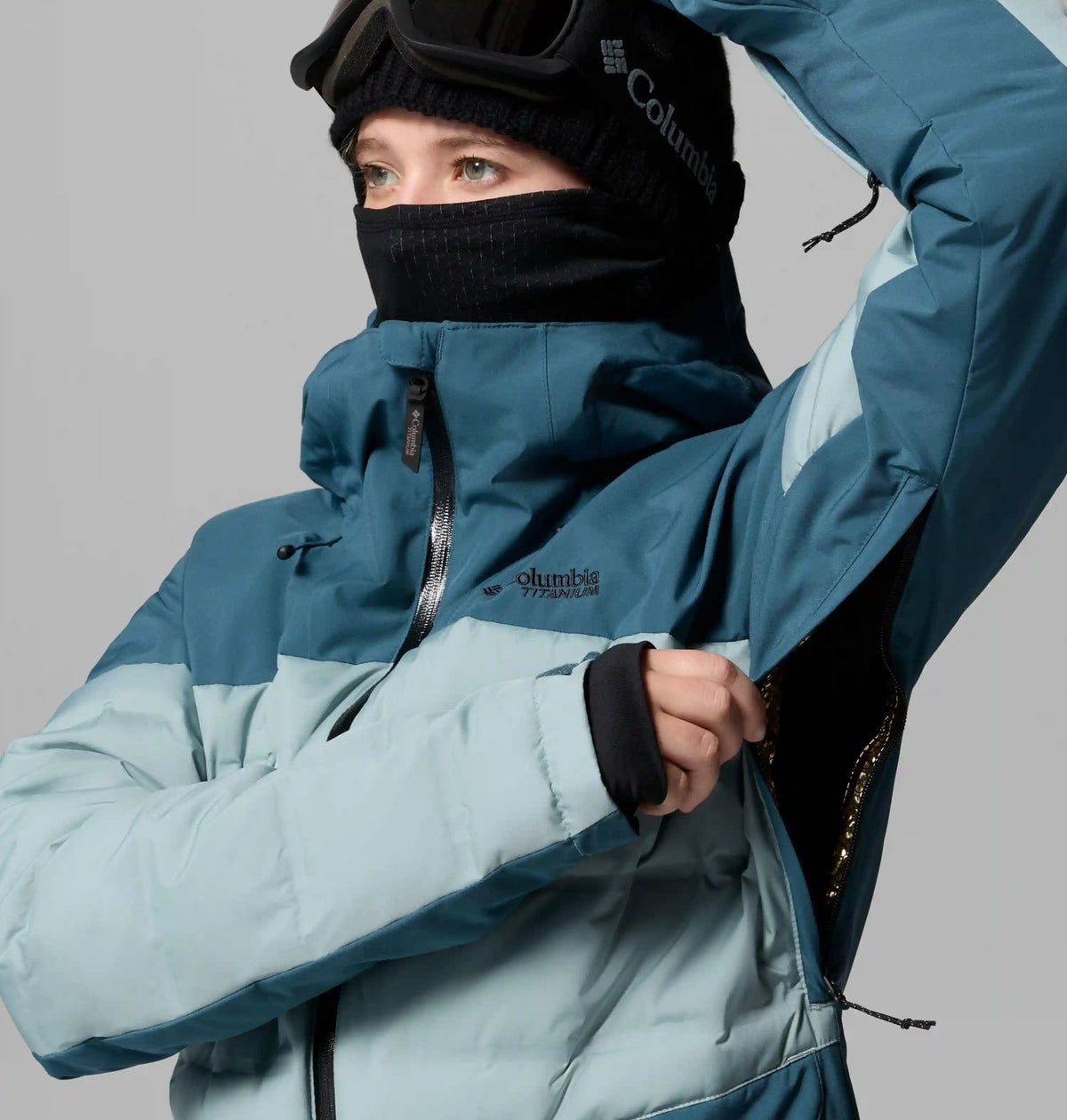 Women's Glacier Ridge Down Jacket