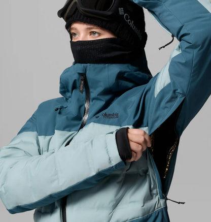 Women's Glacier Ridge Down Jacket