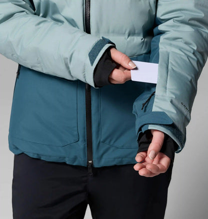 Women's Glacier Ridge Down Jacket