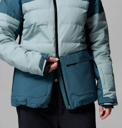 Women's Glacier Ridge Down Jacket