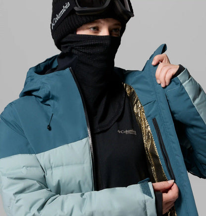 Women's Glacier Ridge Down Jacket