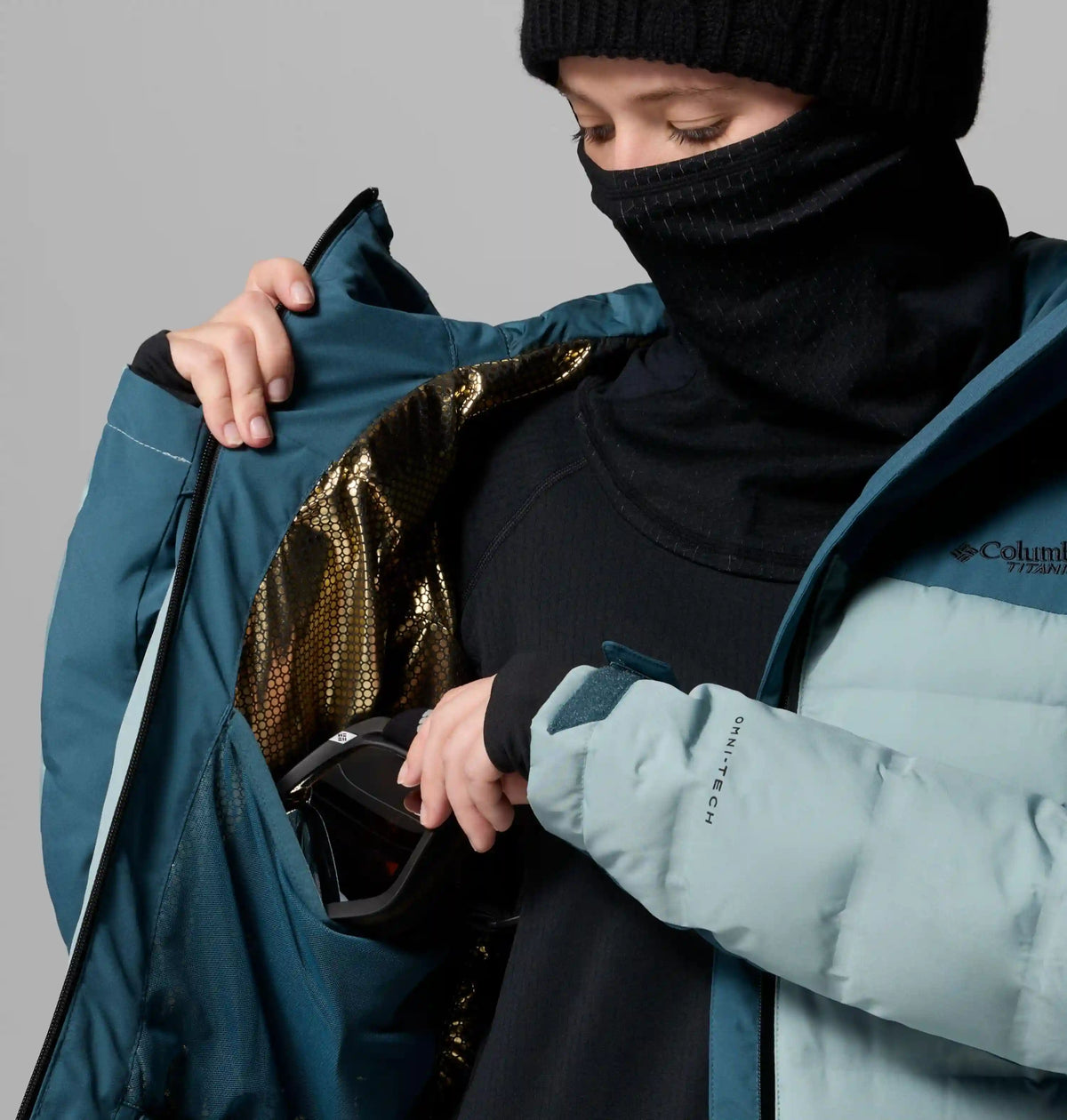 Women's Glacier Ridge Down Jacket