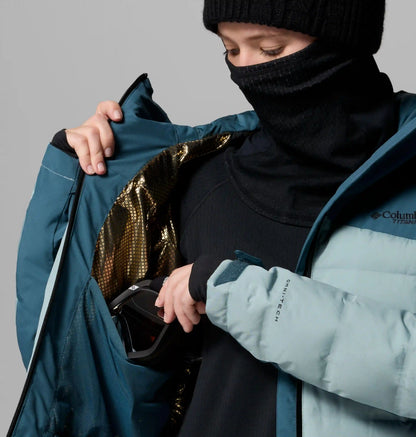 Women's Glacier Ridge Down Jacket